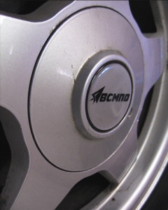 Кованые алюминиевые диски